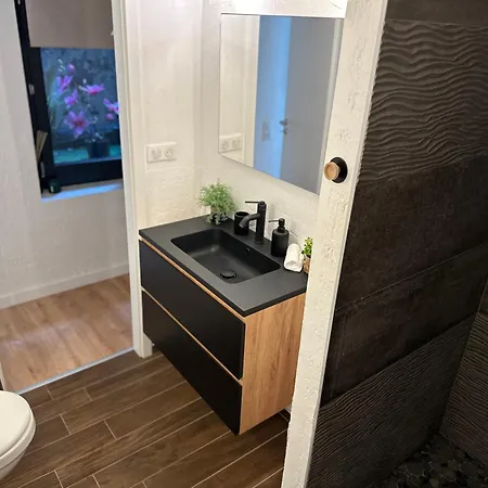 2 Pieces Moderne Et Cosy A Apartment Strasbourg